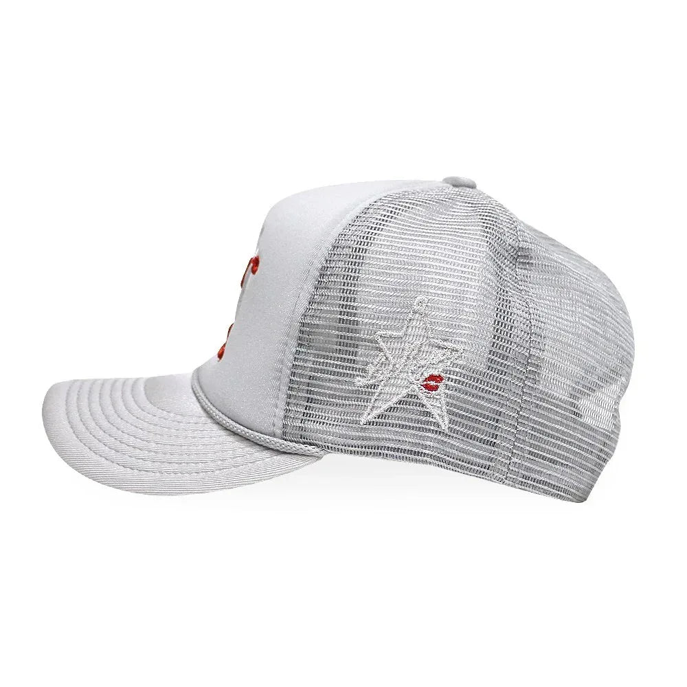 CWS Home Of The Windy City Trucker Hat - LA ROPA - VENTURER