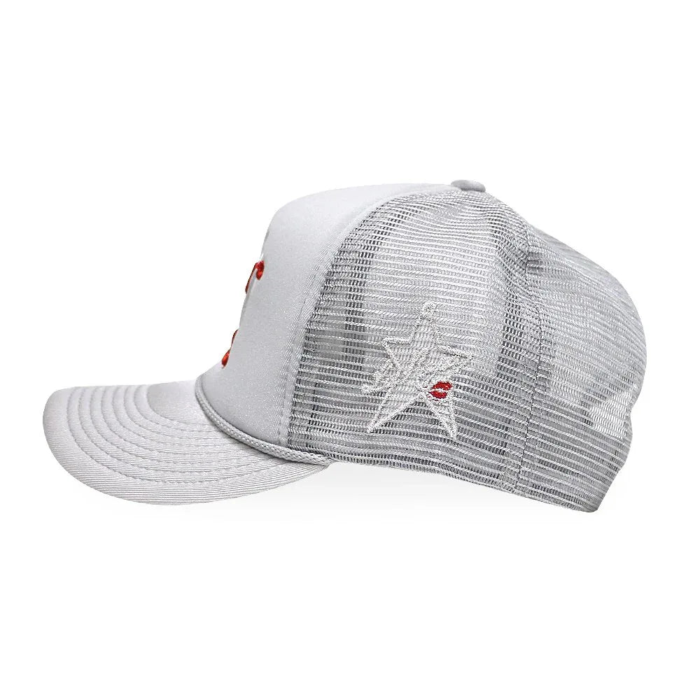 CWS Home Of The Windy City Trucker Hat - LA ROPA - VENTURER