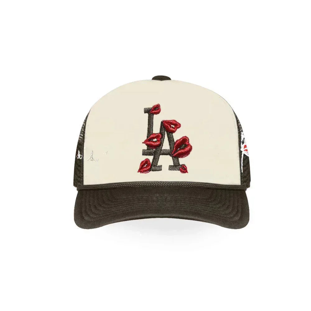 LA To Live and Fly In Trucker Hat - LA ROPA - VENTURER