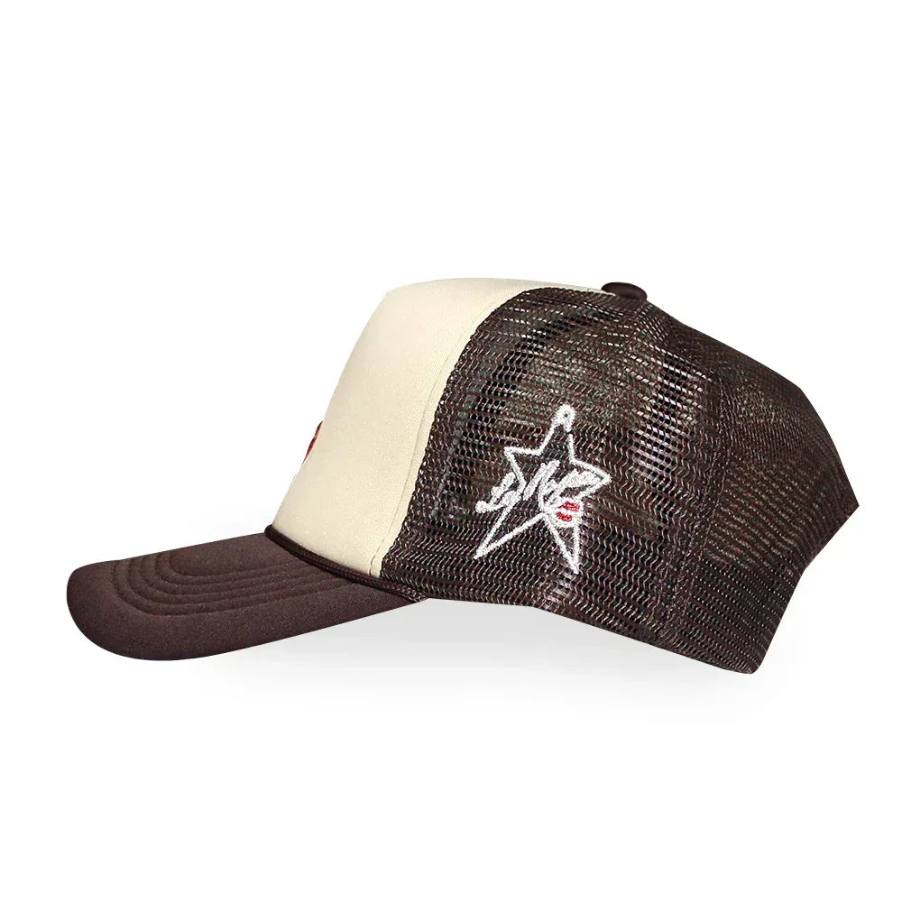 LA To Live and Fly In Trucker Hat - LA ROPA - VENTURER