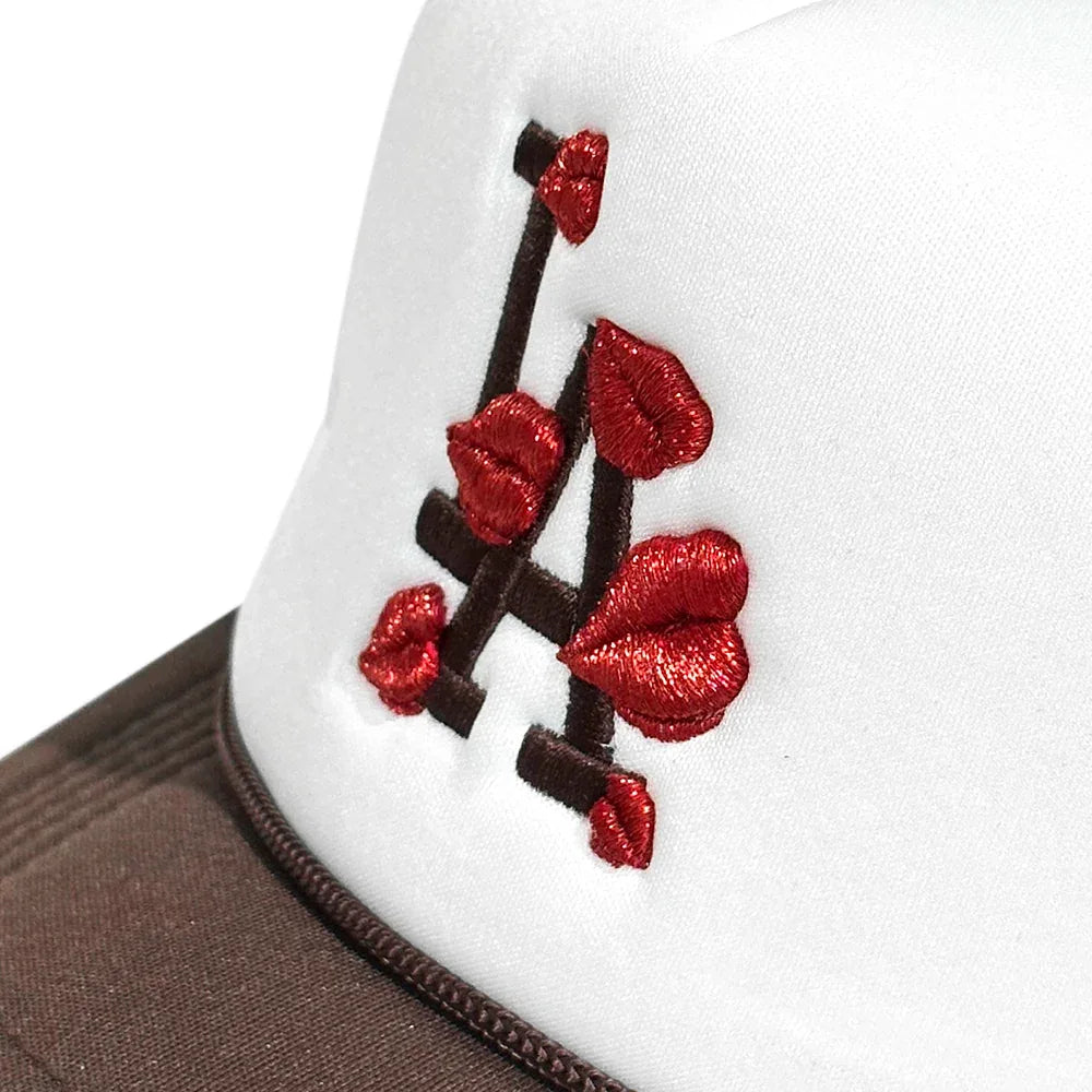 LA To Live and Fly In Trucker Hat - LA ROPA - VENTURER