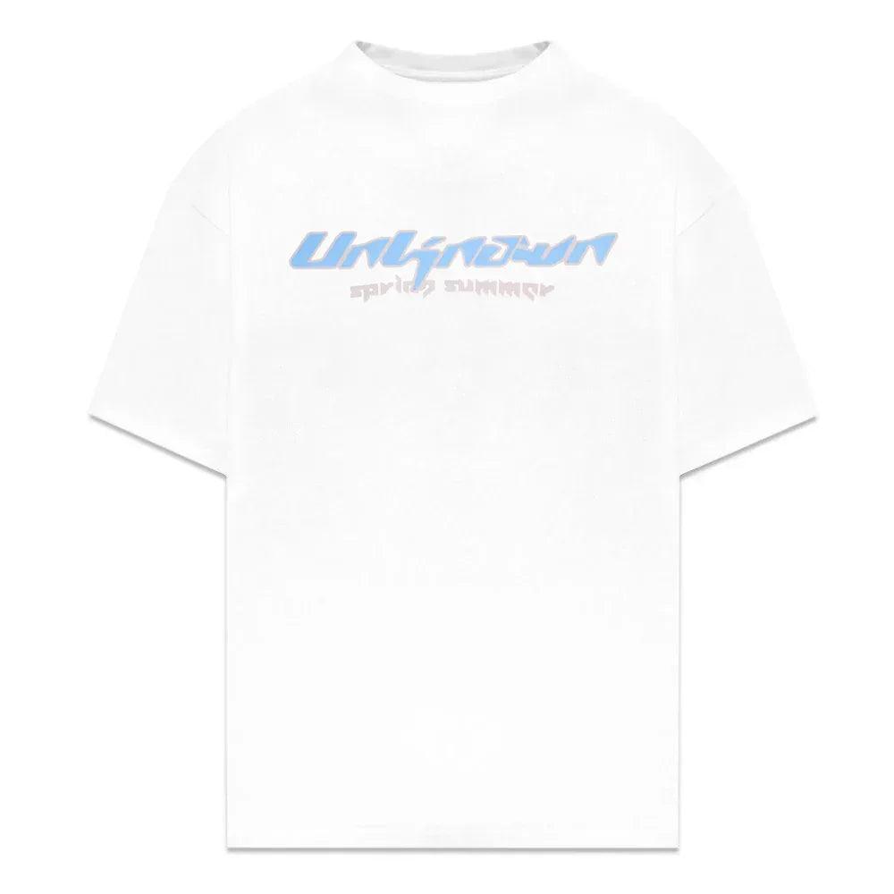 Dagger Monogram Tee - UNKNOWN LONDON - VENTURER