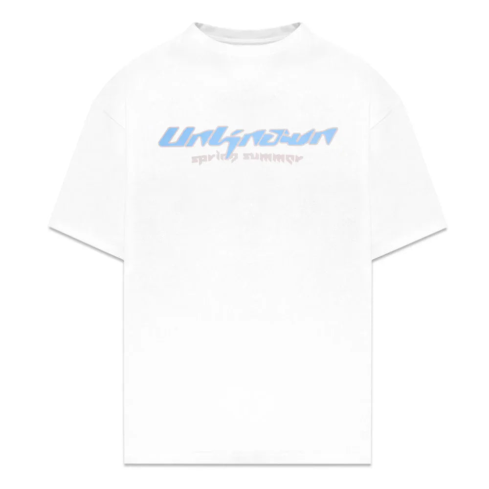 Dagger Monogram Tee - UNKNOWN LONDON - VENTURER