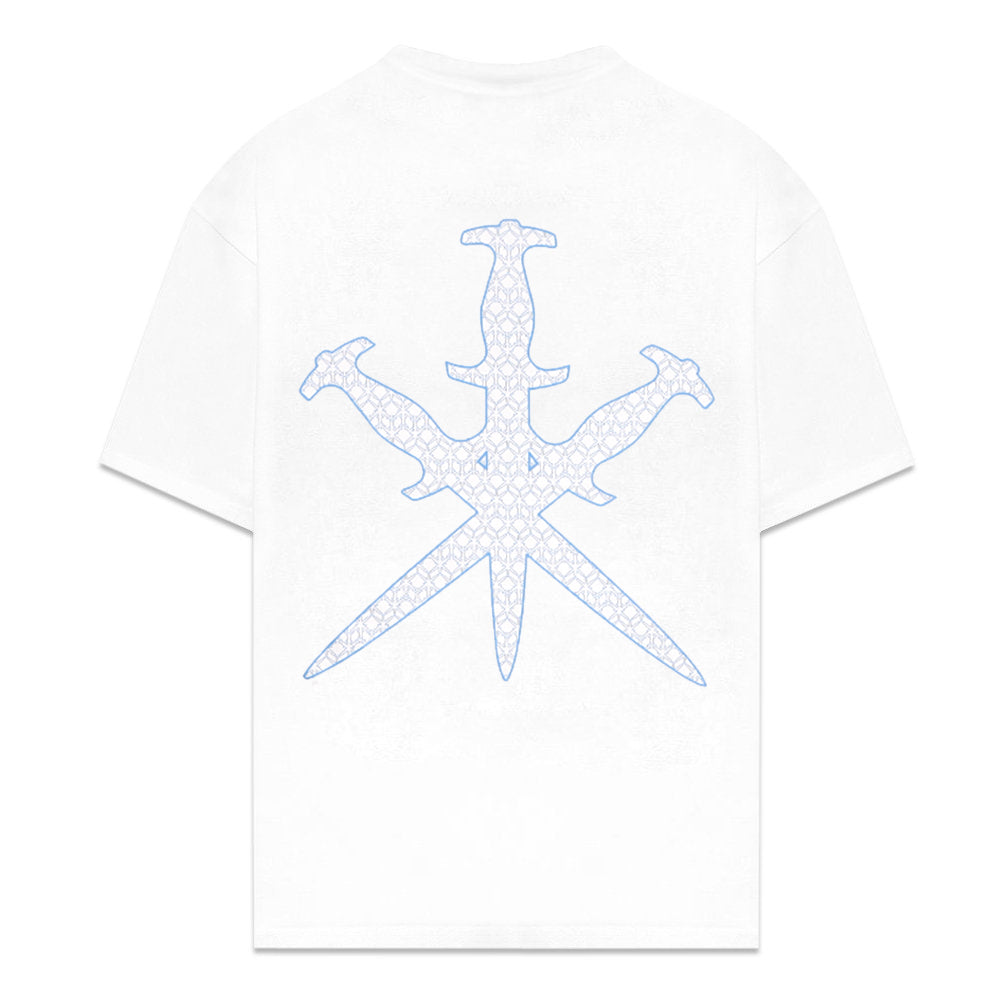 Dagger Monogram Tee