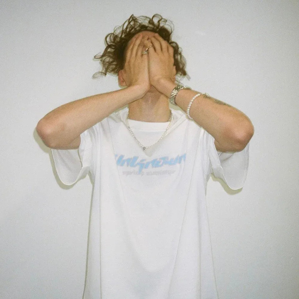 Dagger Monogram Tee - UNKNOWN LONDON - VENTURER