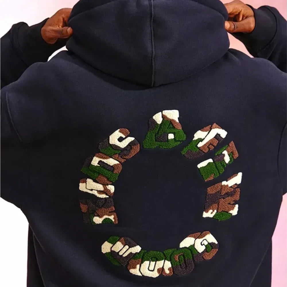 Circle Logo Hoodie - A FEW GOOD KIDS - VENTURER