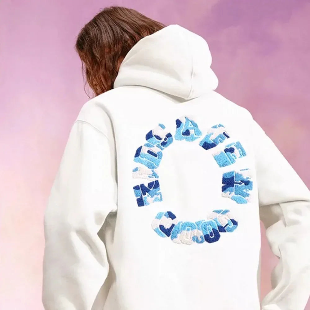 Circle Logo Hoodie - A FEW GOOD KIDS - VENTURER