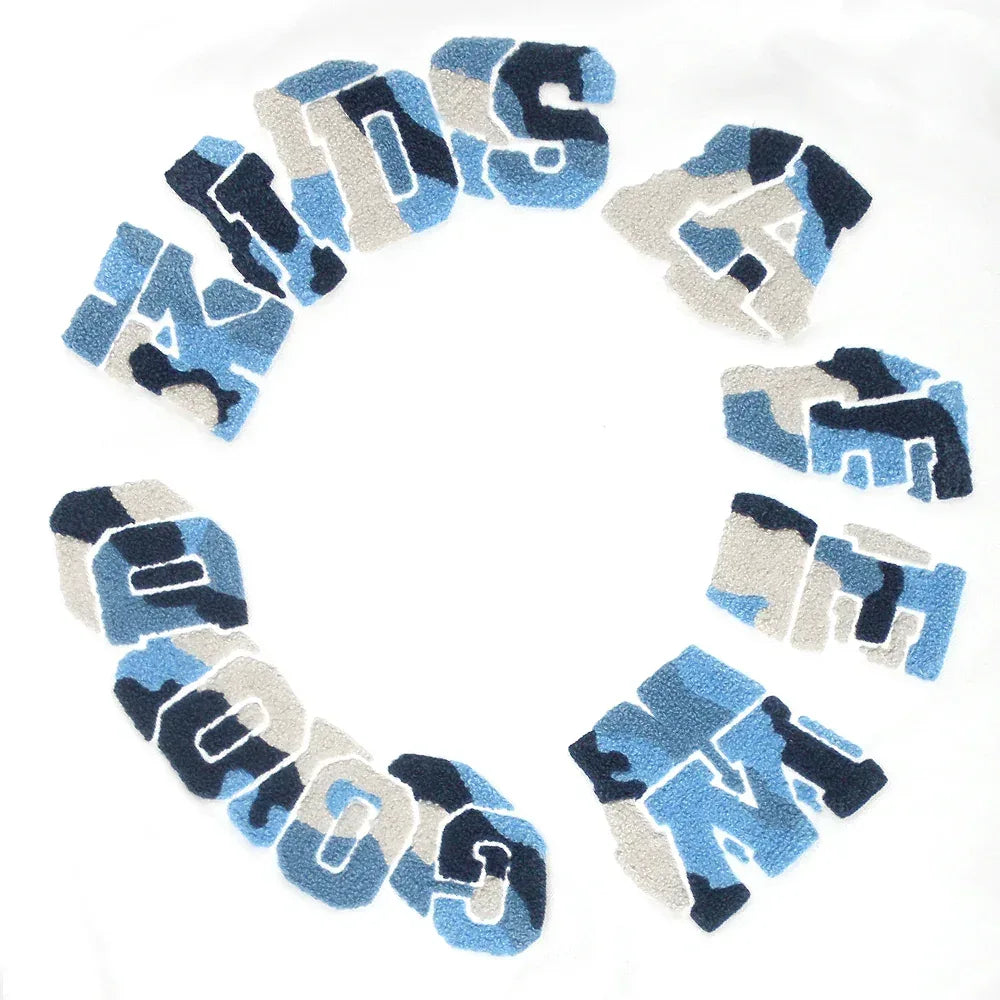 Circle Logo Hoodie - A FEW GOOD KIDS - VENTURER