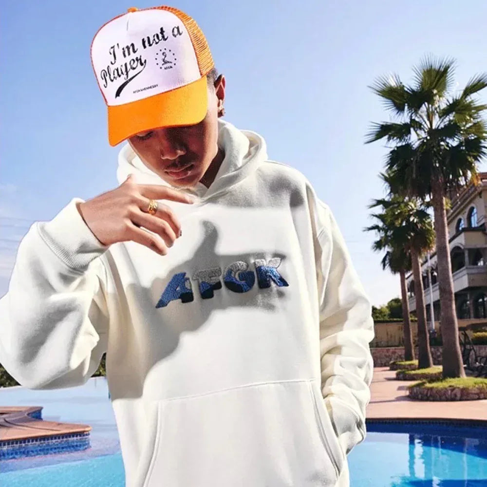 Circle Logo Hoodie - A FEW GOOD KIDS - VENTURER