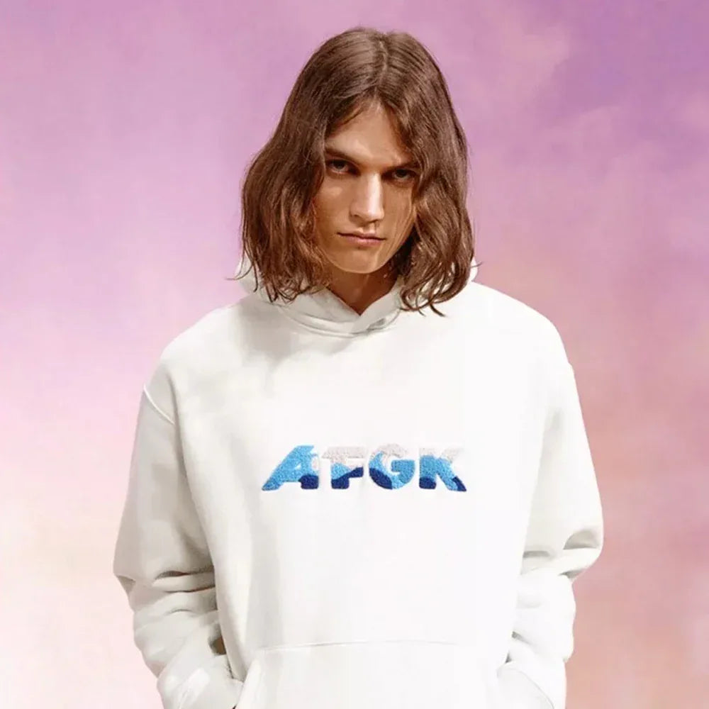 Circle Logo Hoodie - A FEW GOOD KIDS - VENTURER