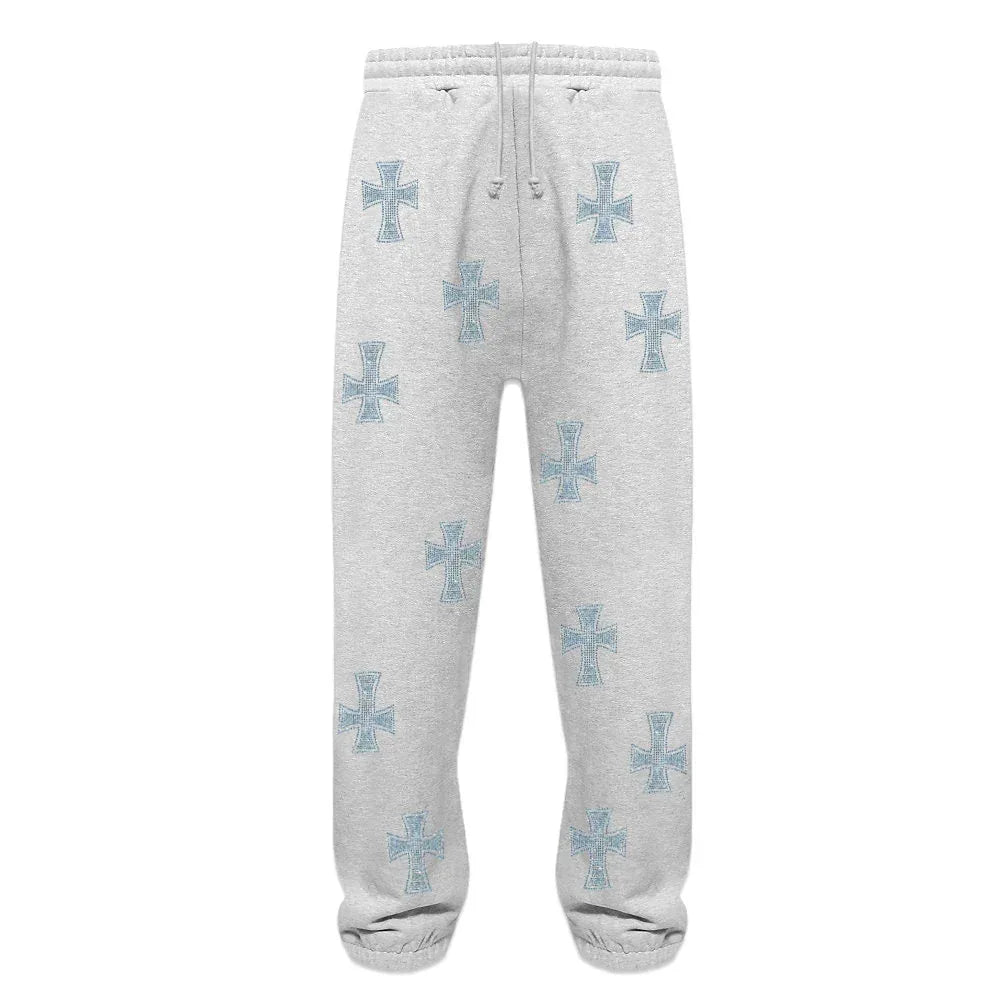 UNKNOWN LONDON(アンノウン・ロンドン)商品ページ - Cross Rhinestone