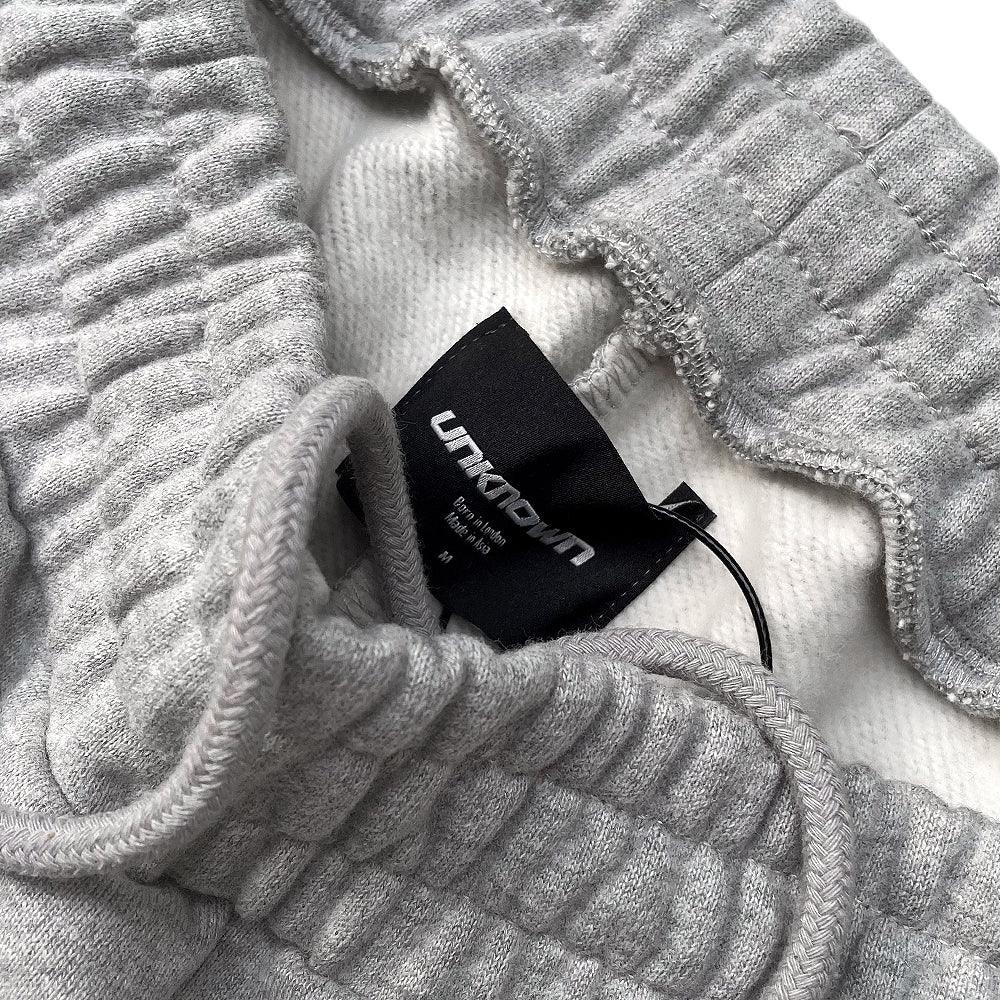 Cross Rhinestone Joggers - UNKNOWN LONDON - VENTURER