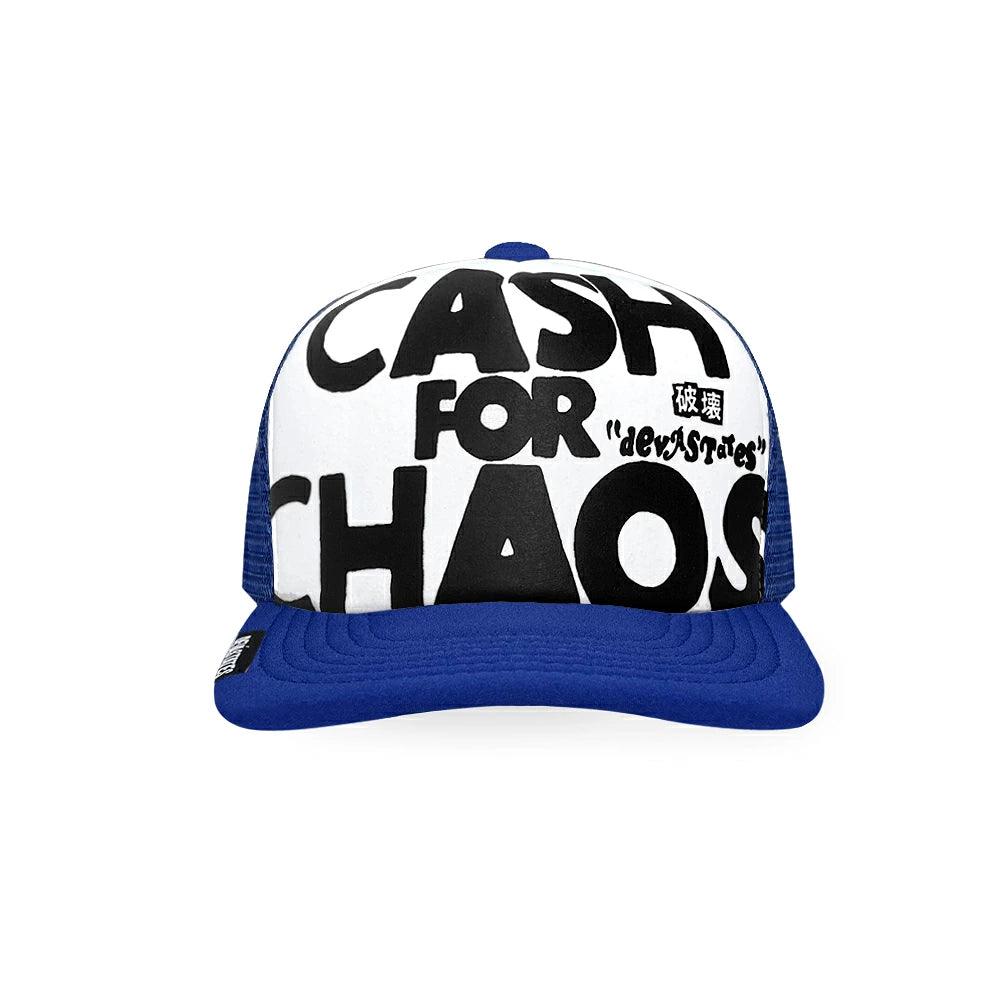 Chaos Trucker Cap