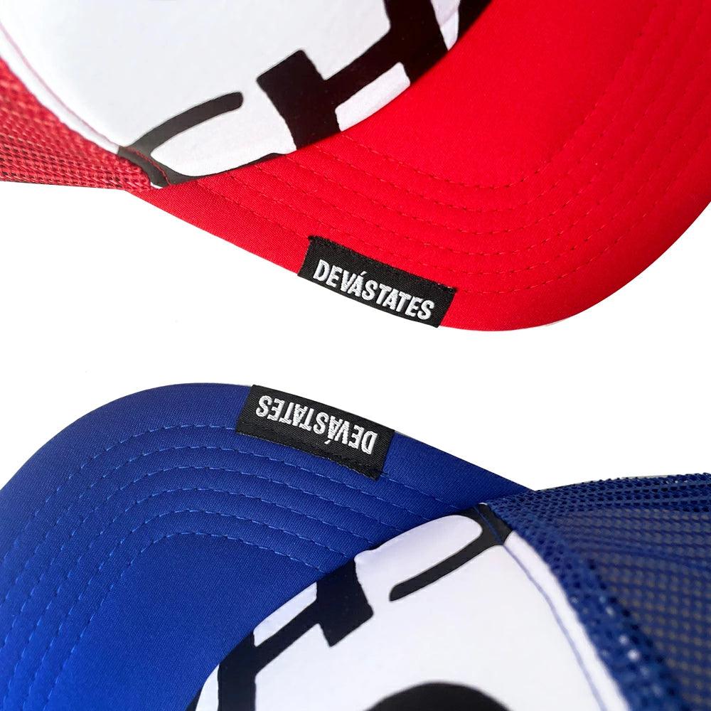 Chaos Trucker Cap