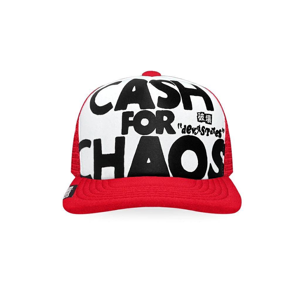 Chaos Trucker Cap