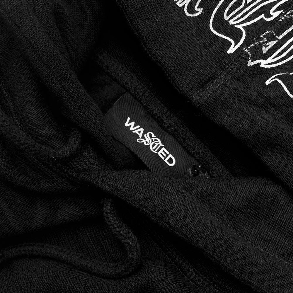 Monster Hoodie - WASTED PARIS - VENTURER