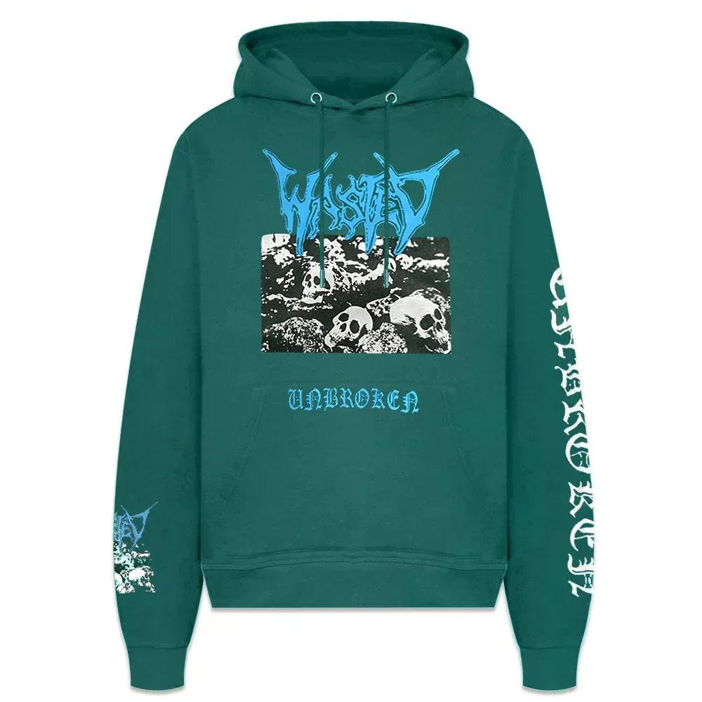 Unbroken Hoodie - WASTED PARIS - VENTURER