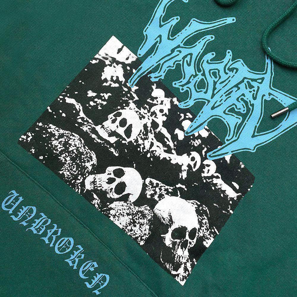 Unbroken Hoodie - WASTED PARIS - VENTURER