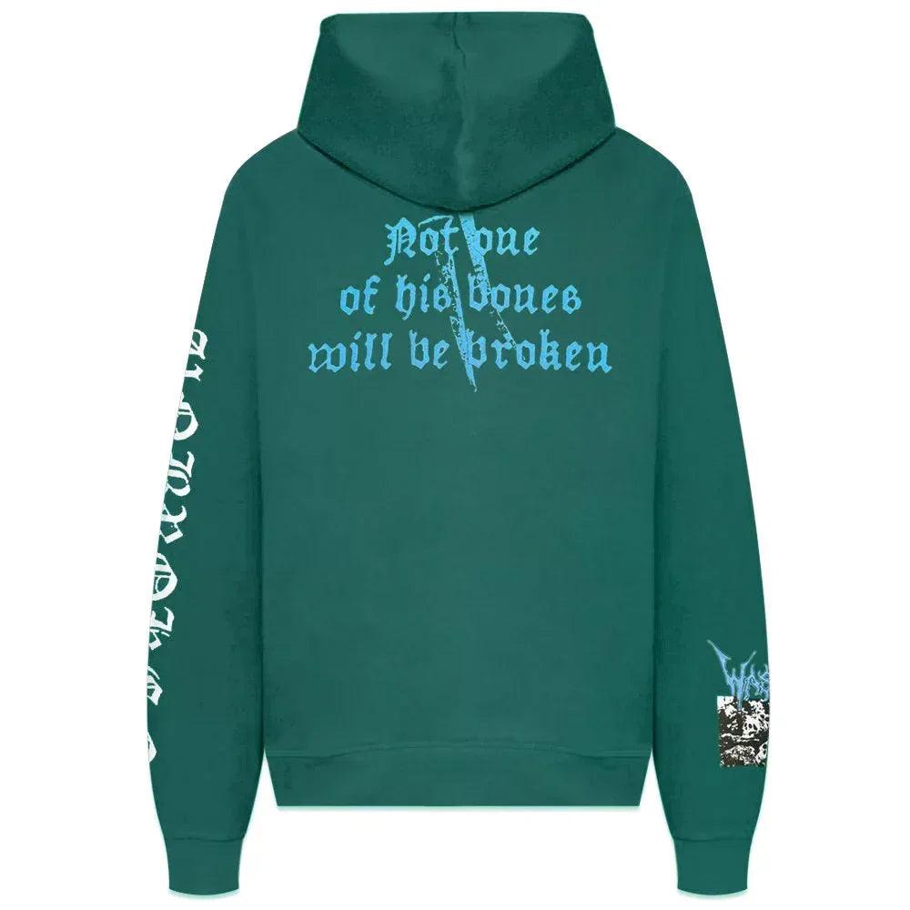 Unbroken Hoodie - WASTED PARIS - VENTURER