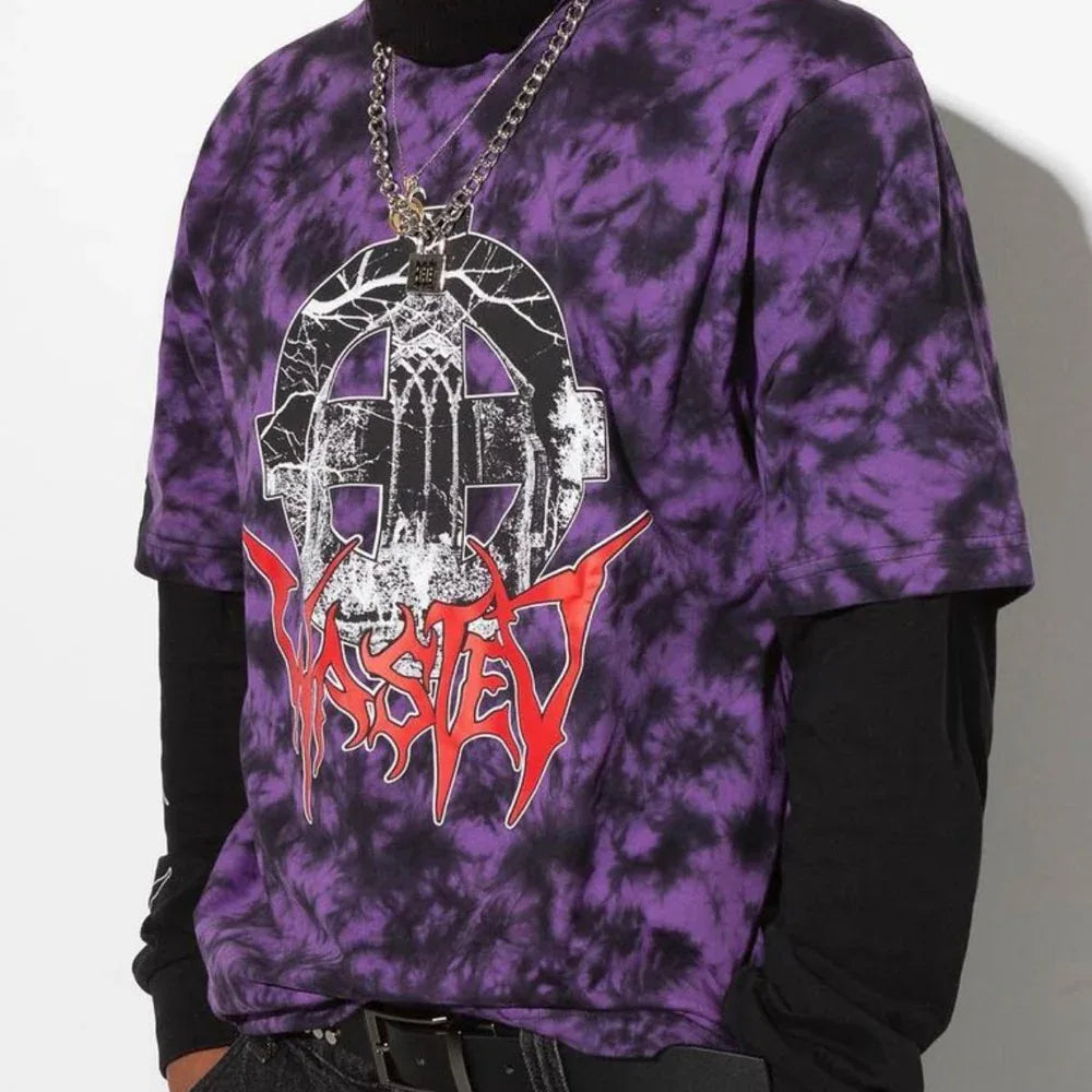 Armor T-Age LS T-Shirt - WASTED PARIS - VENTURER