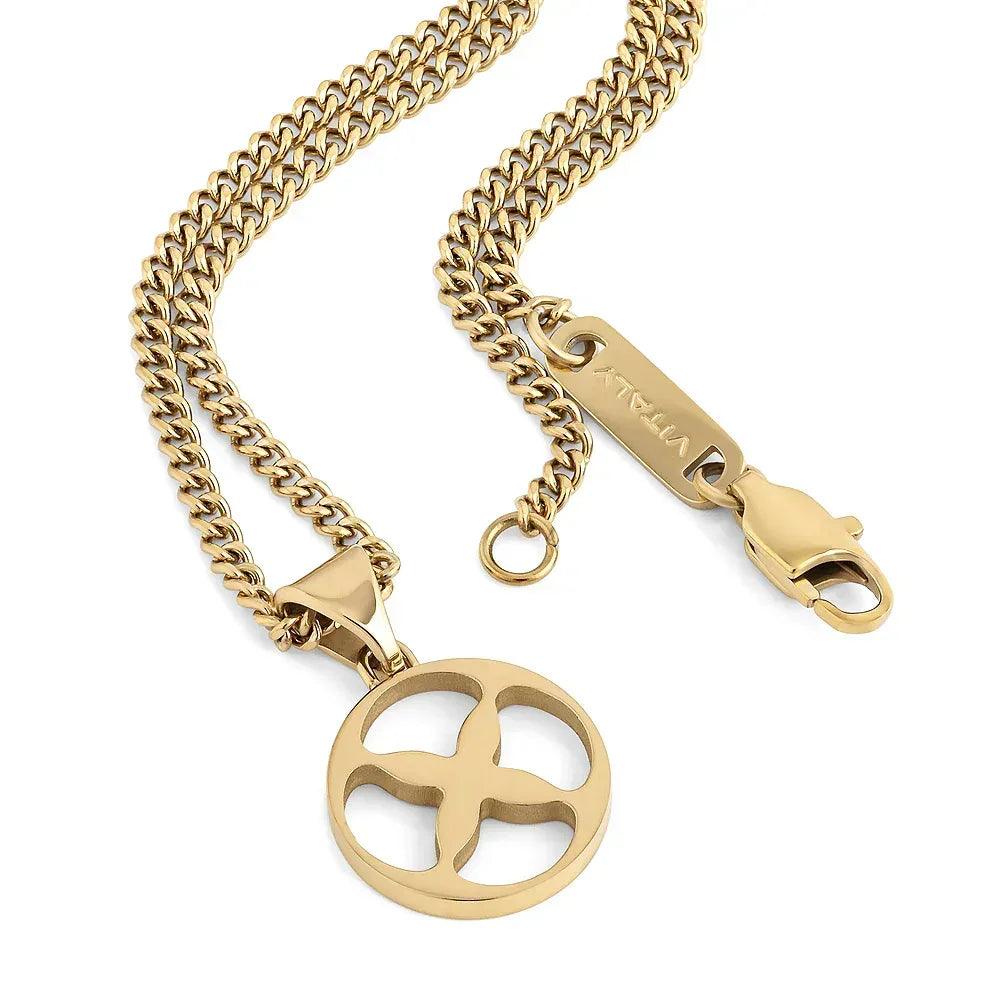 Glyph Necklace - VITALY - VENTURER