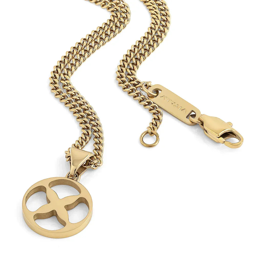 Glyph Necklace - VITALY - VENTURER