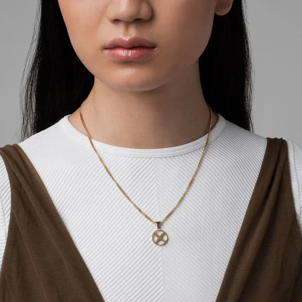 Glyph Necklace - VITALY - VENTURER