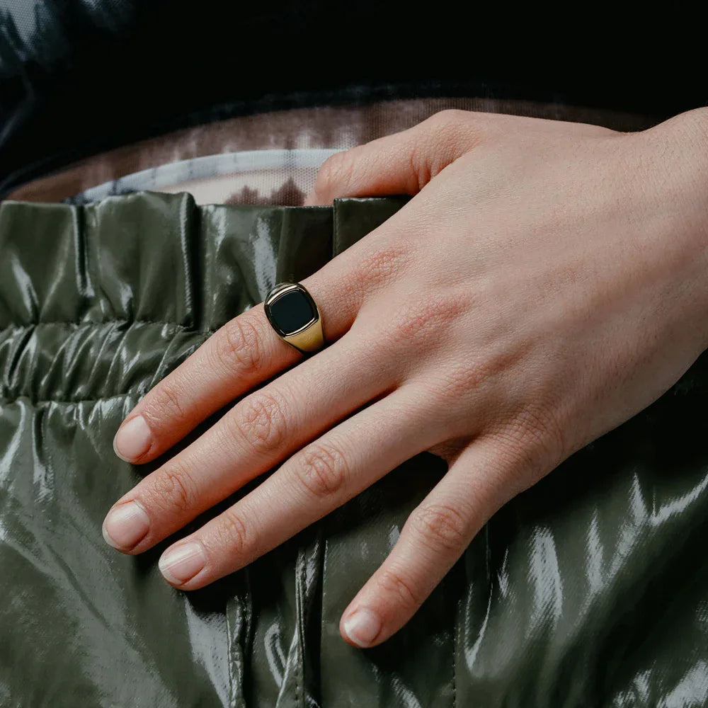 Vaurus Ring - VITALY - VENTURER