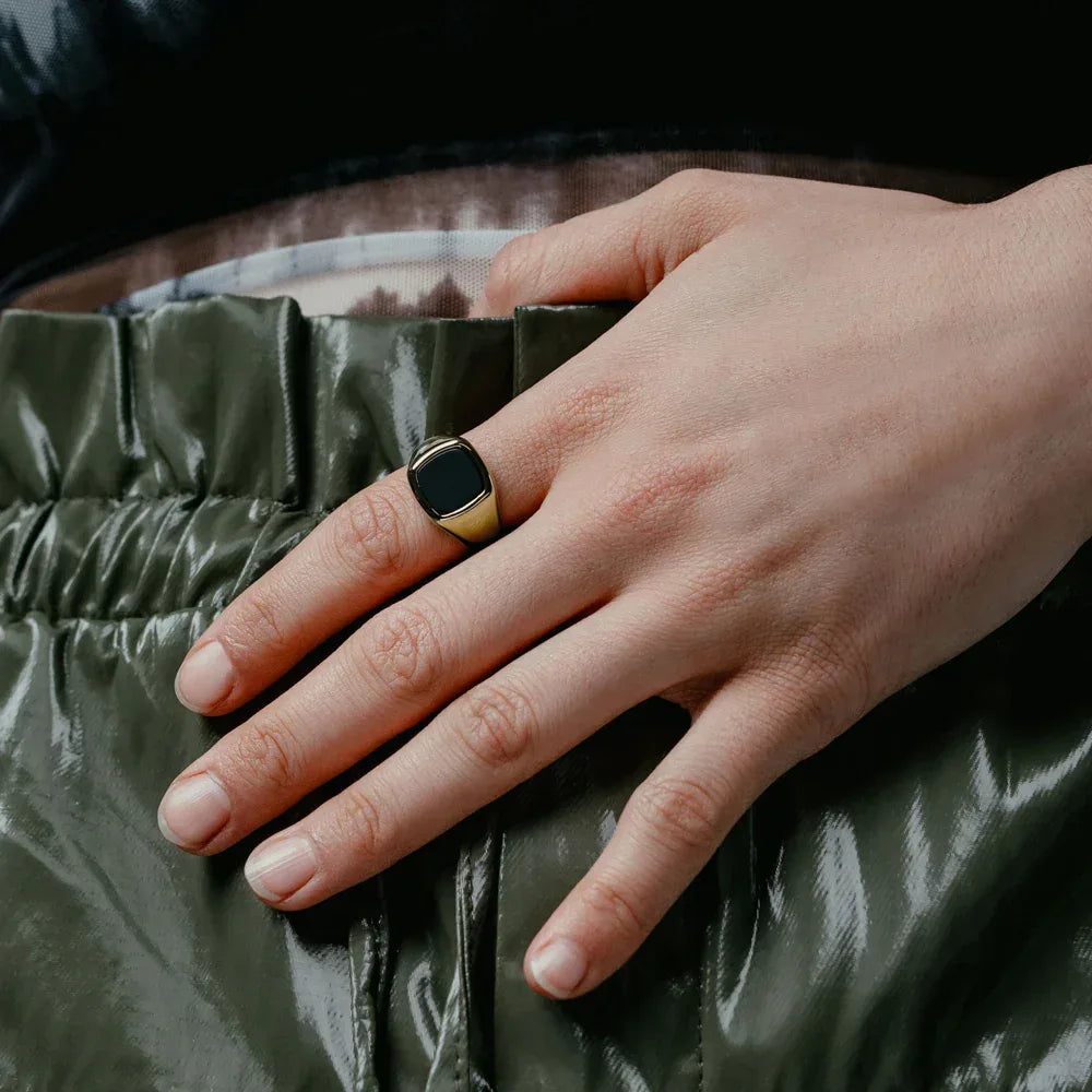 Vaurus Ring - VITALY - VENTURER