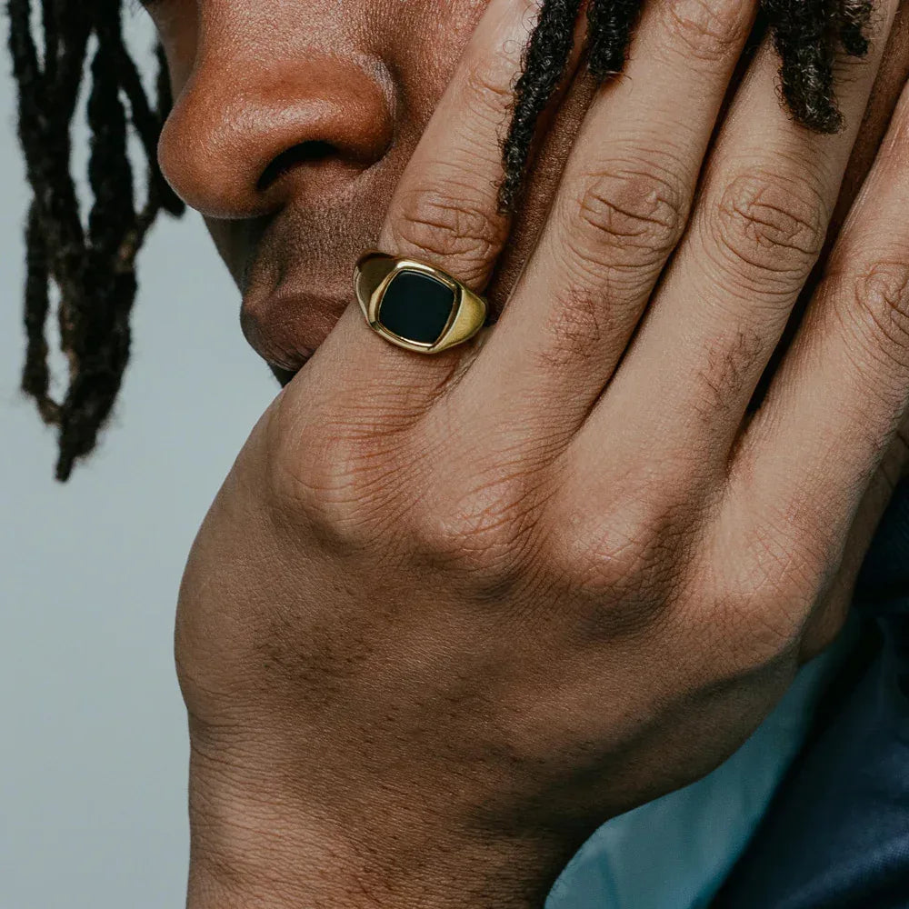 Vaurus Ring - VITALY - VENTURER