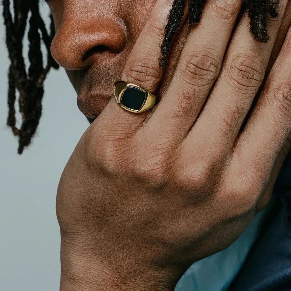Vaurus Ring - VITALY - VENTURER
