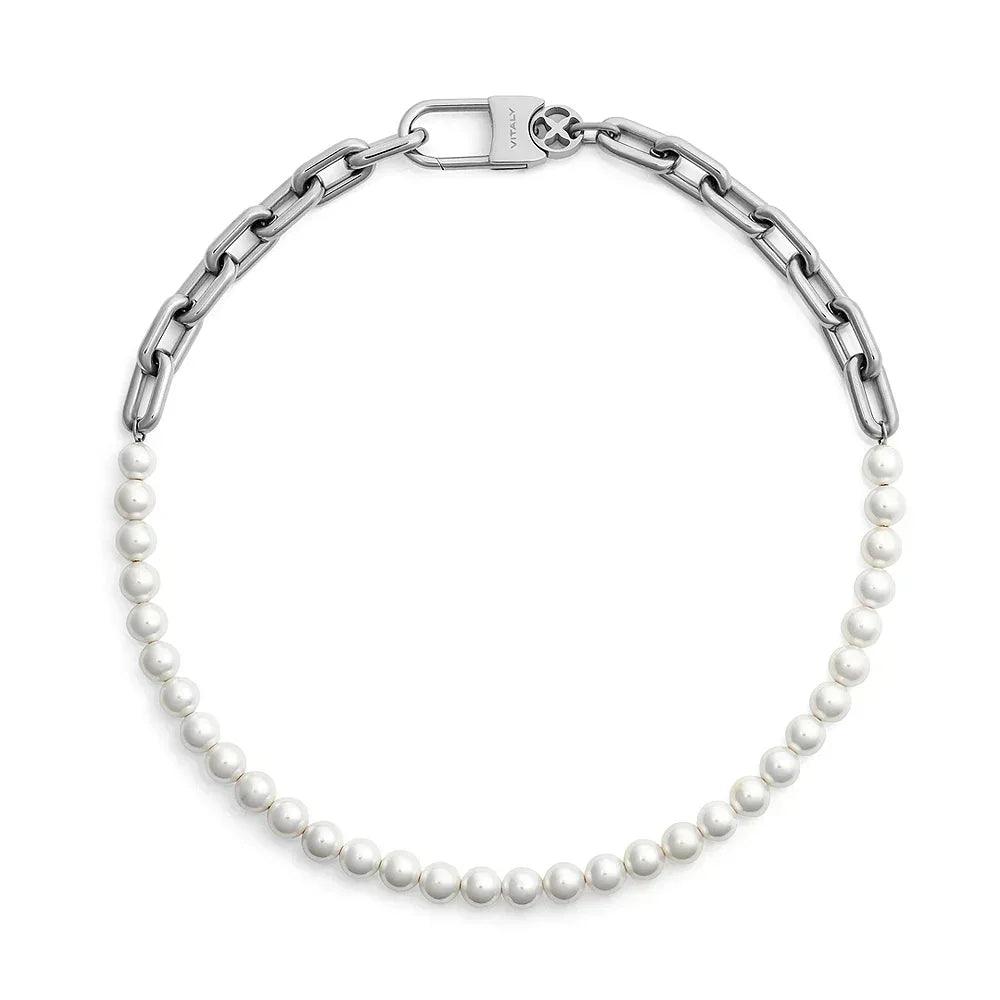 VITALY (バイタリー)商品ページ - Origin Necklace - Silver 