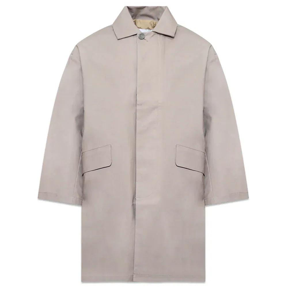 Bonded Cotton Mac - CALVIN KLEIN - VENTURER