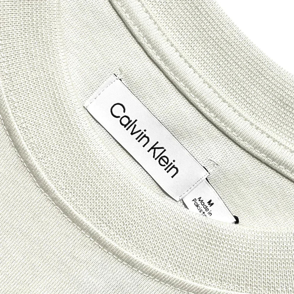 Shot Put T-Shirt - CALVIN KLEIN - VENTURER