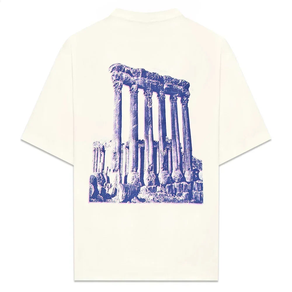 Shot Put T-Shirt - CALVIN KLEIN - VENTURER