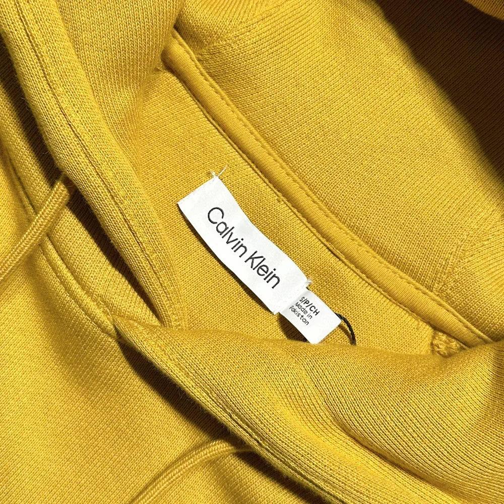 Lone Boxer Fleece Hoodie - CALVIN KLEIN - VENTURER