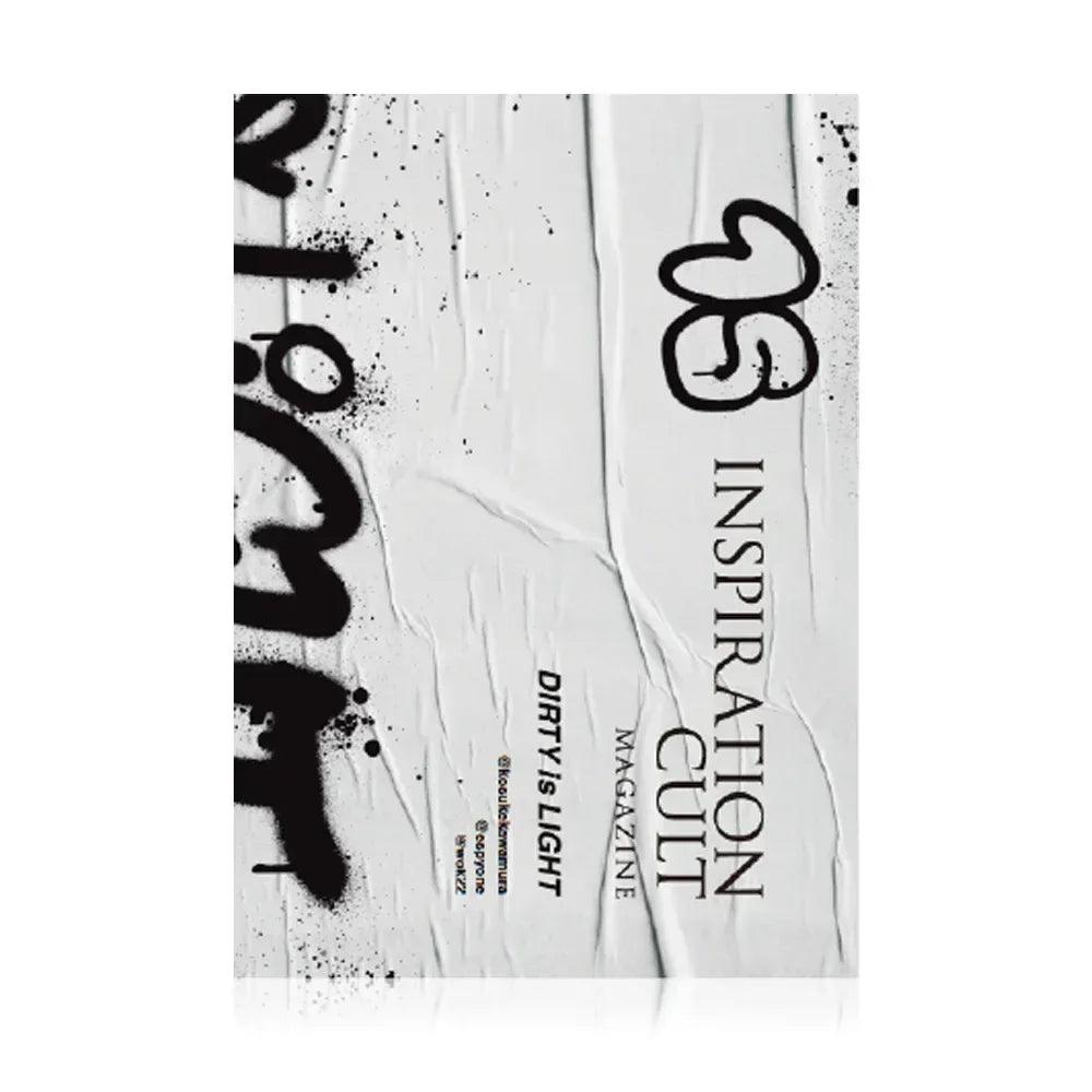 Inspiration Cult Magazine Issue.015 - INSPIRATION CULT MAGAZINE - VENTURER