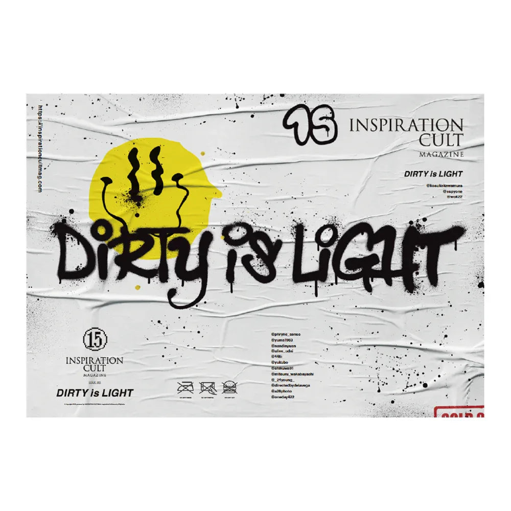 Inspiration Cult Magazine Issue.015 - INSPIRATION CULT MAGAZINE - VENTURER