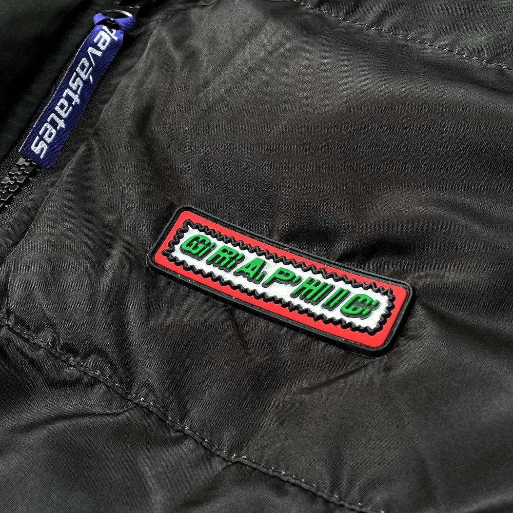 Obscure Puffer Jacket