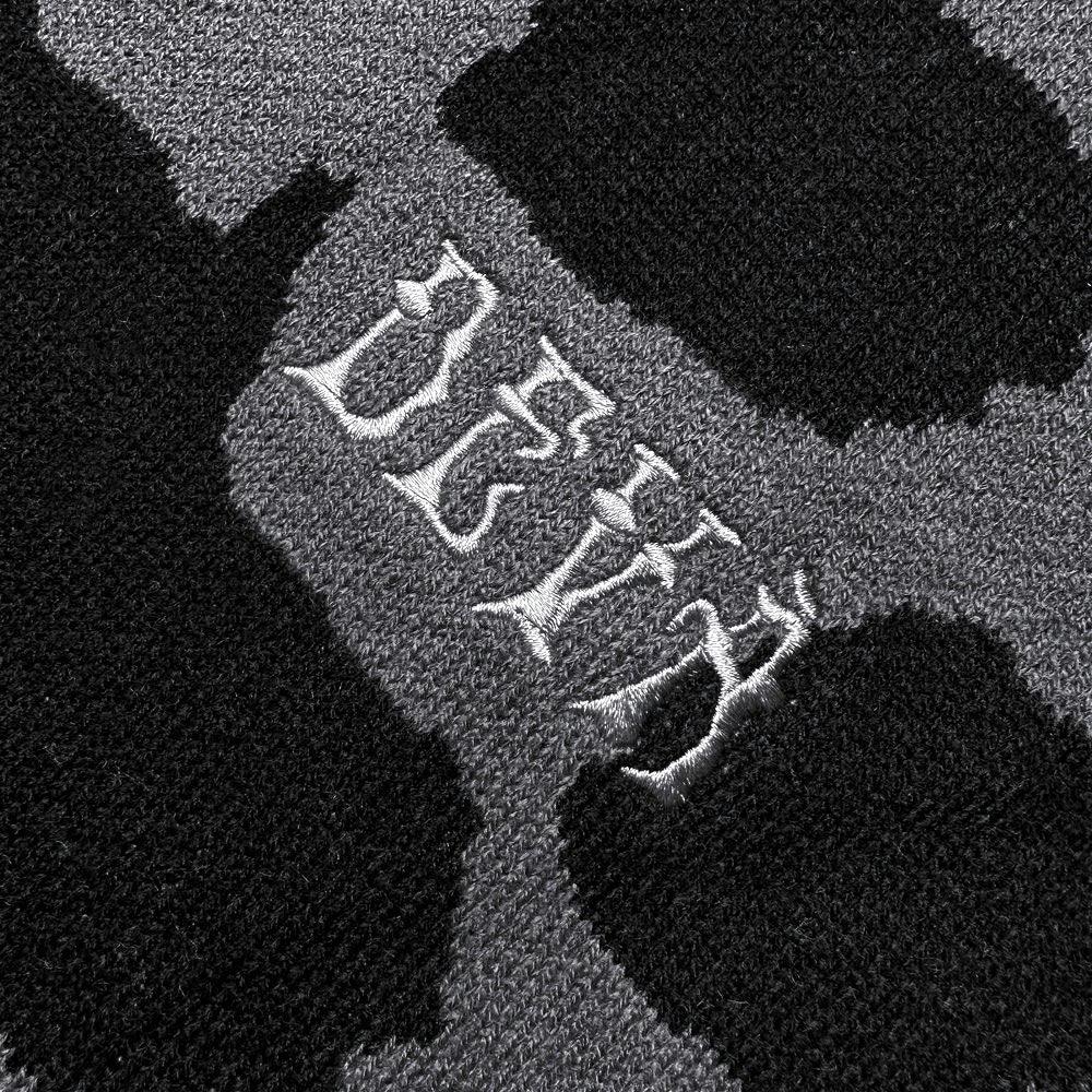 Skeletal Knitwear
