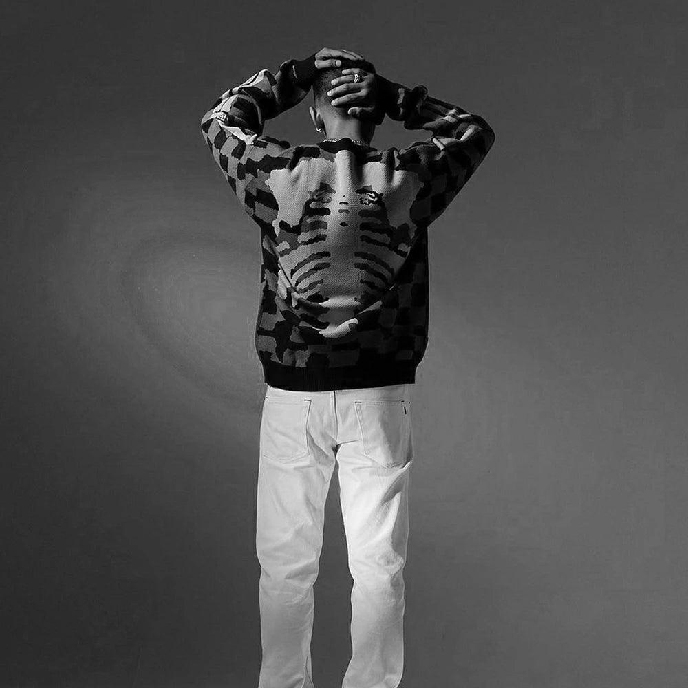 Skeletal Knitwear