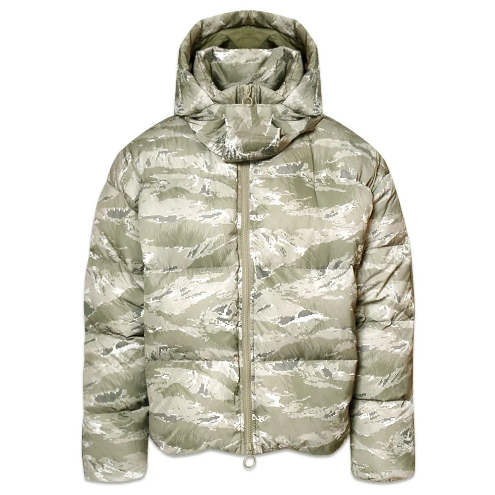 Cropped Puffer Jacket - STAMPD - VENTURER