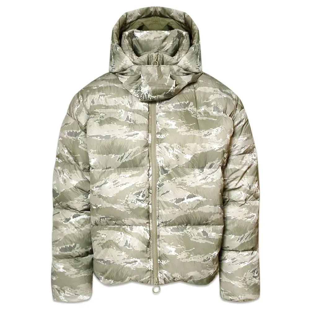 Cropped Puffer Jacket - STAMPD - VENTURER