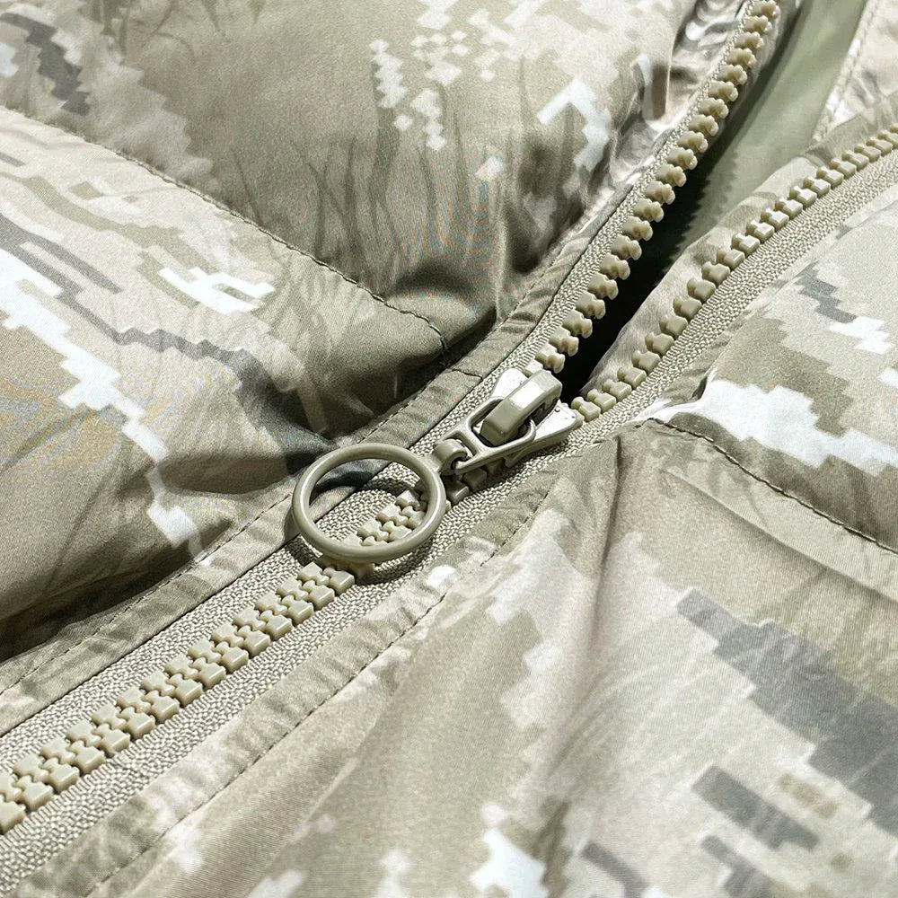 Cropped Puffer Jacket - STAMPD - VENTURER