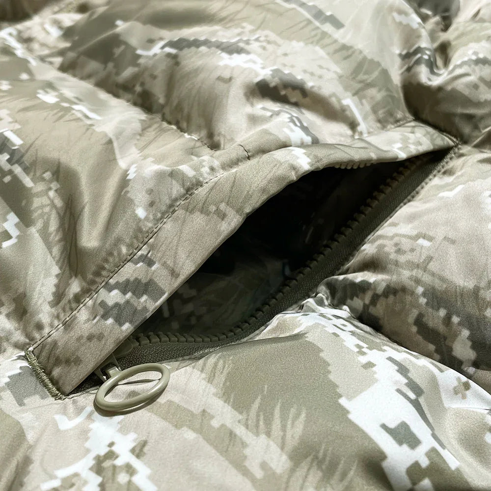 Cropped Puffer Jacket - STAMPD - VENTURER