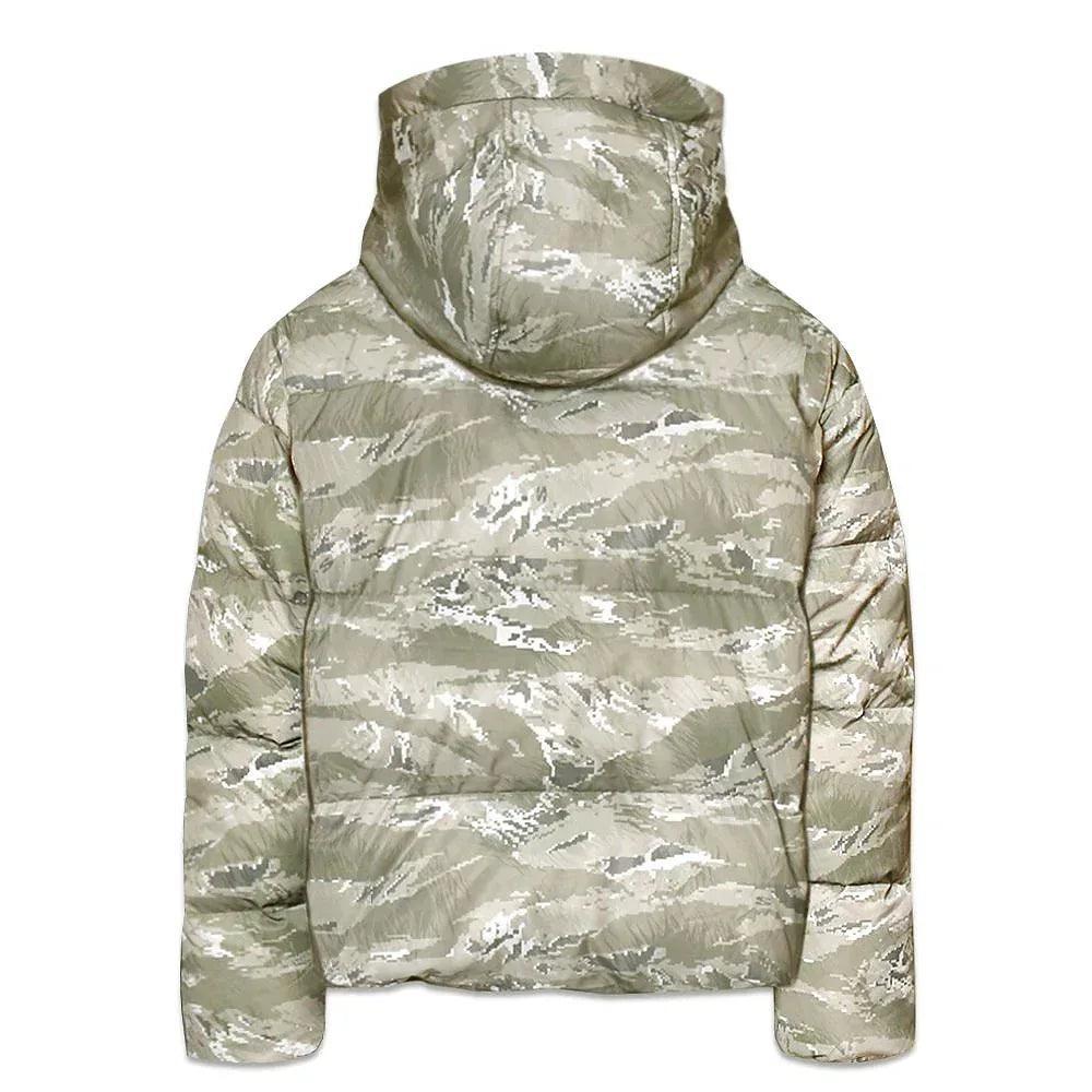 Cropped Puffer Jacket - STAMPD - VENTURER