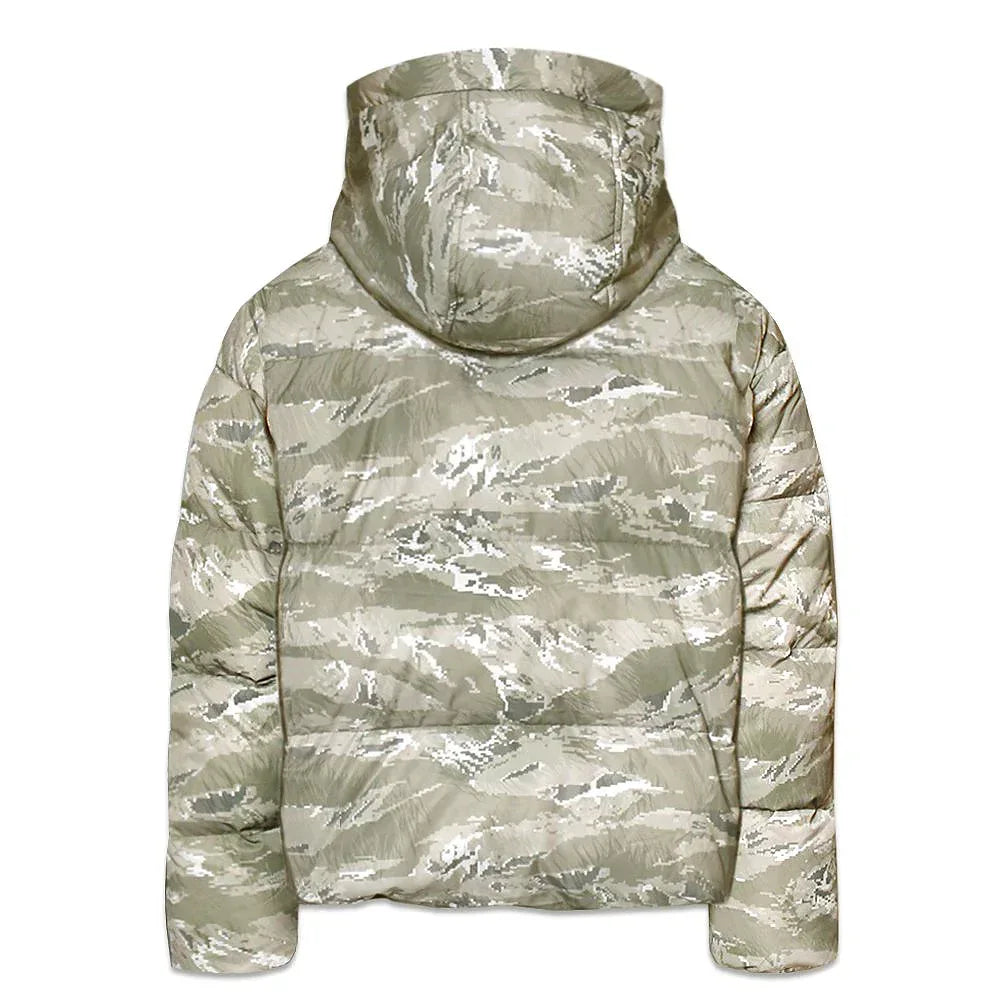 Cropped Puffer Jacket - STAMPD - VENTURER