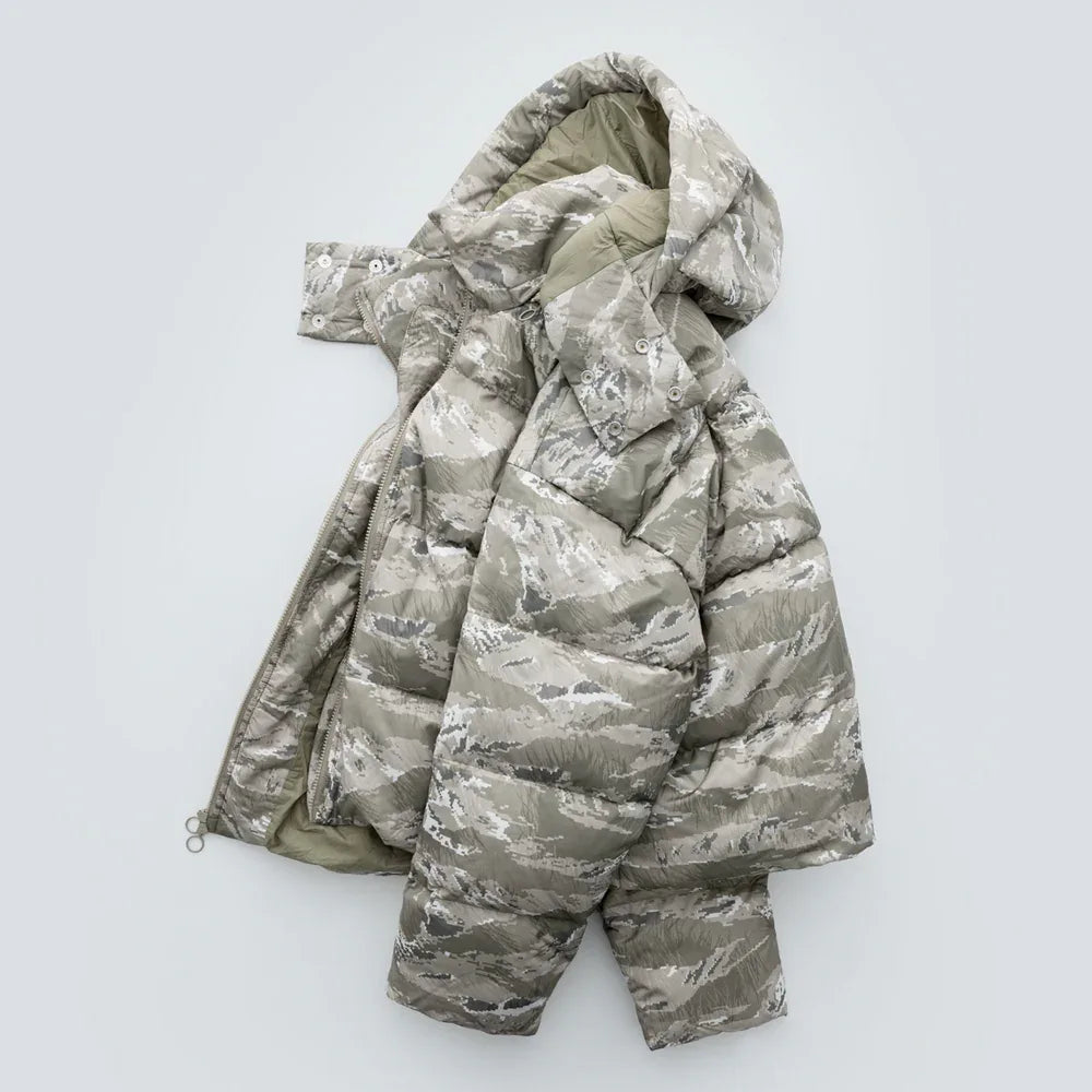 Cropped Puffer Jacket - STAMPD - VENTURER