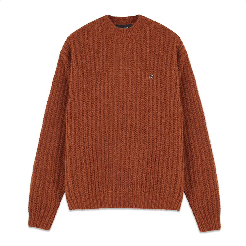 Heavy Rib Sweater