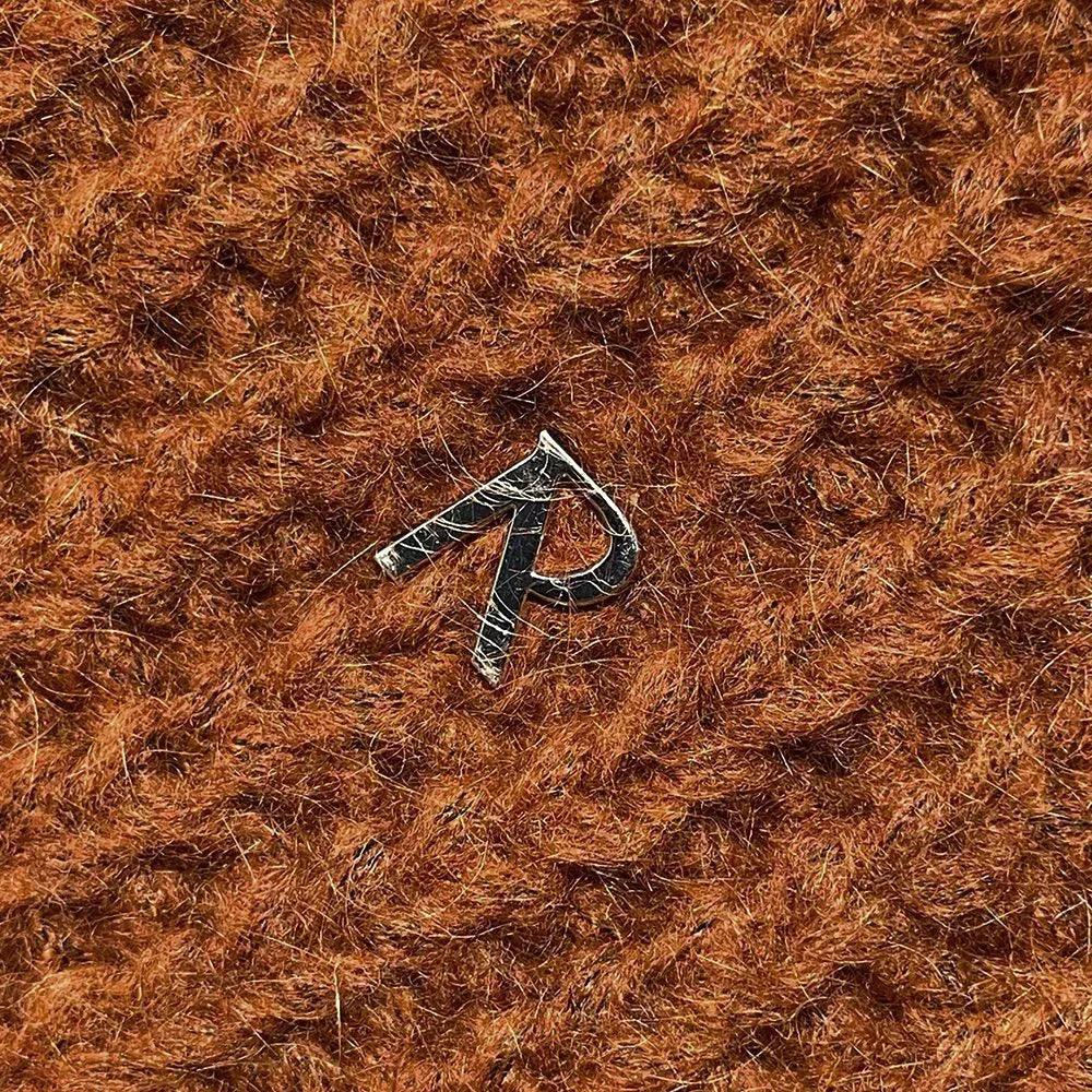 Heavy Rib Sweater - REPRESENT - VENTURER
